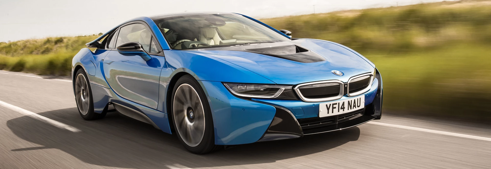 A buyer’s guide to the BMW i8 